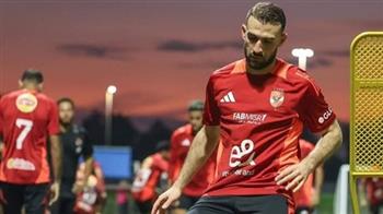   الأهلي يوضح حقيقة إصابة عمر كمال بقطع في شريان اليد