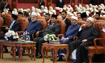   الضويني يرحب بالرئيس الإندونيسي ويؤكد: العلاقة بين الأزهر الشريف و إندونيسيا قديمة متجددة