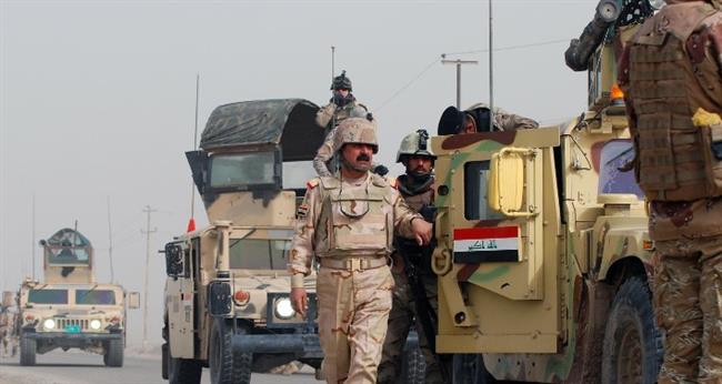 الجيش العراقي: نعمل لإعادة الجنود السوريين المتواجدين في العراق إلى بلادهم