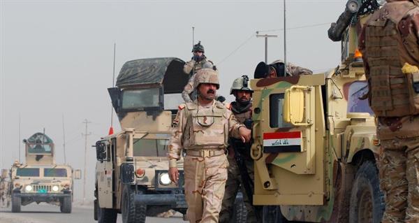 الجيش العراقي: نعمل لإعادة الجنود السوريين المتواجدين في العراق إلى بلادهم