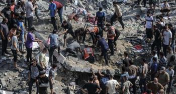   فلسطين: إسرائيل تواصل ارتكاب الإبادة الجماعية في غزة