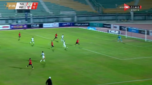 الدوري المصري .. بتروجيت يحقق أول ثلاث نقاط على حساب طلائع الجيش