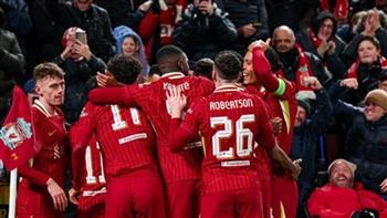   ليفربول يهزم ساوثامبتون بـ"ثنائية" ويتأهل إلى نصف نهائي كأس الرابطة