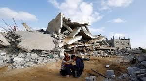 ارتفاع حصيلة غارتين للاحتلال على منزلين في شمال غزة إلى 16 شهيدا