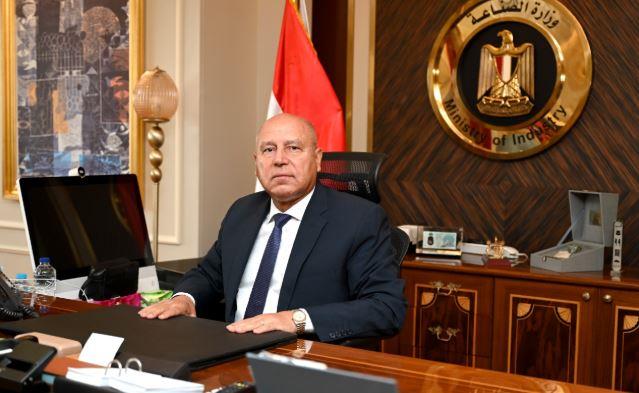 وزير الصناعة: الرئيس السيسي وجه بالتنفيذ الفوري لأوجه التعاون مع العراق
