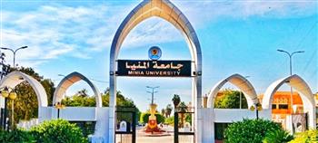 جامعة المنيا تحصد المركز 450 عالميا للتصنيف العالمي للجامعات الخضراء المستدامة