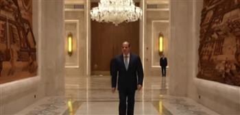   السيسي يصل مقر انعقاد فعاليات القمة الـ 11 لمنظمة الدول الثماني النامية للتعاون الاقتصادي