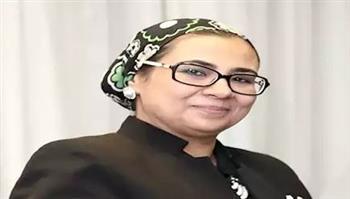 أمل عمار تترأس لجنة برنامج "المرأة تقود للمصريات بالخارج" بالأكاديمية الوطنية للتدريب