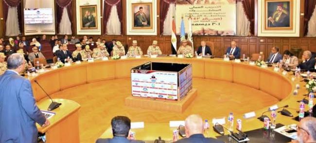 قوات الدفاع الشعبى والعسكرى تنظم عدداً من الأنشطة 