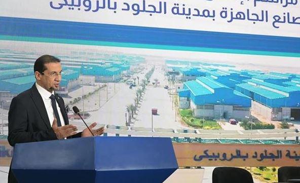رئيس غرفة صناعة الجلود : الطرح الأول لمصانع الروبيكي تسهم في زيادة جودة المنتجات