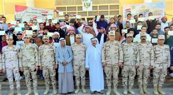 إدارة التجنيد تدفع عددا من اللجان لتسوية المواقف التجنيدية داخل وخارج الجمهورية
