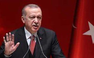   أردوغان: ننتظر من قمة الدول الثماني قرارات للتعافي من الأزمات العالمية