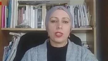   تمارا حداد: الفيتو الأمريكي يعطل تنفيذ قرارات مجلس الأمن بشأن غزة والفلسطينيين