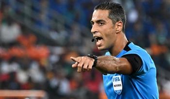 الدوري المصري .. أمين عمر حكما لمباراة الزمالك وسيراميكا