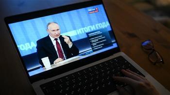 بوتين: هناك من يحاول تصوير أحداث سوريا على أنها هزيمة لروسيا.. وهذا غير صحيح
