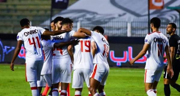 الدوري المصري .. تشكيل الزمالك المتوقع أمام سيراميكا