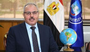 جامعة قناة السويس تعلن نتائج جائزة الأبحاث العلمية