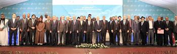   مدير مكتبة الإسكندرية يتحدث عن التعايش السلمى بمصر بمؤتمر دولى لـ"الإيسيسكو"
