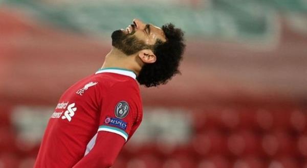 لأول مرة منذ 2017.. محمد صلاح يحتل المركز الـ11 في قائمة أفضل 100 لاعب