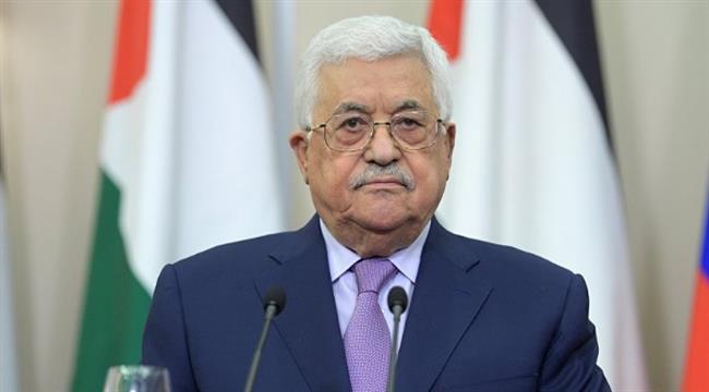 "أبو مازن": يجب التحرك العاجل لإنهاء الاحتلال الإسرائيلي لـ فلسطين