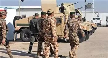   العراق يعيد الجنود السوريين "اللاجئين" إلى بلادهم