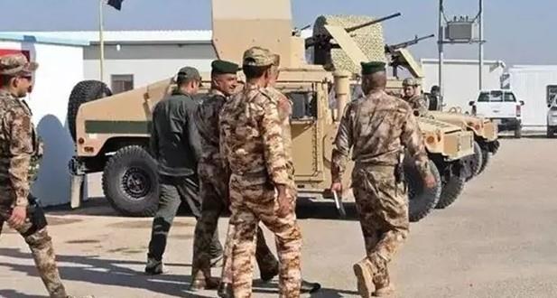 العراق يعيد الجنود السوريين "اللاجئين" إلى بلادهم