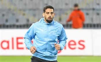   دوري نايل .. الشامي يقود هجوم المصري أمام حرس الحدود