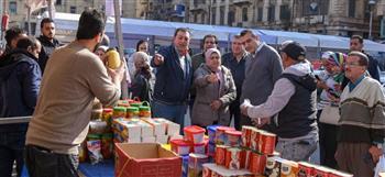 استمرار أسواق اليوم الواحد بأحياء الإسكندرية