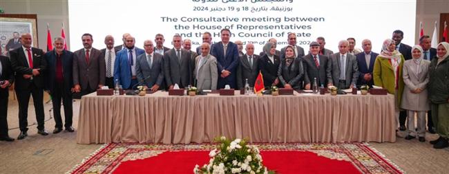ليبيا تثمن دور المغرب على جهودها في إنهاء الأزمة الليبية