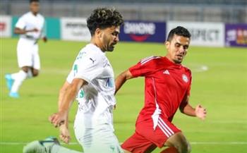   دوري نايل .. المصري يتعادل سلبيا مع حرس الحدود