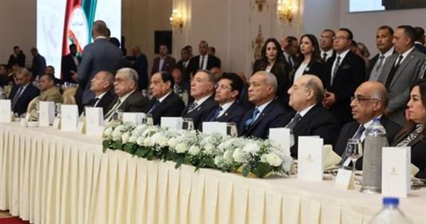 "المنشاوي" يتقدم بالتهنئة لهيئة النيابة الإدارية بمناسبة مرور 70 عاماً على تأسيسها