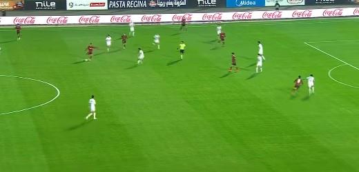 الدوري المصري .. الزمالك يتعادل 1-1 مع سيراميكا كليوباترا