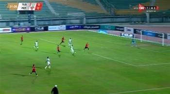   الدوري المصري .. بتروجيت يحقق أول ثلاث نقاط على حساب طلائع الجيش