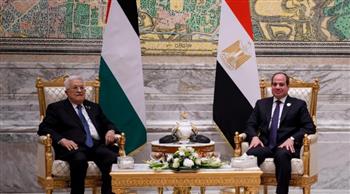   الرئيس السيسي يؤكد لـ أبو مازن استمرار دعم مصر للقضية الفلسطينية