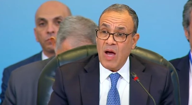 وزير الخارجية: نجتمع اليوم في ظل استمرار المأساة غير الإنسانية في غزة