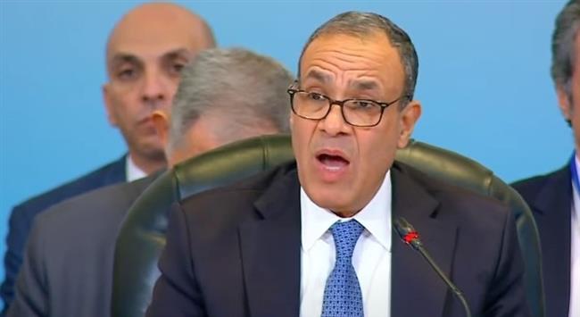 وزير الخارجية: نجتمع اليوم في ظل استمرار المأساة غير الإنسانية في غزة
