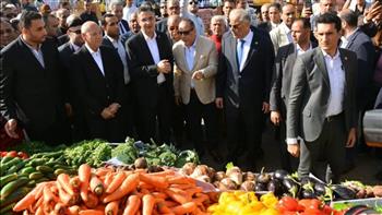  محافظة الإسكندرية: افتتاح أماكن جديدة لأسواق اليوم الواحد للمزارعين بجميع الأحياء 