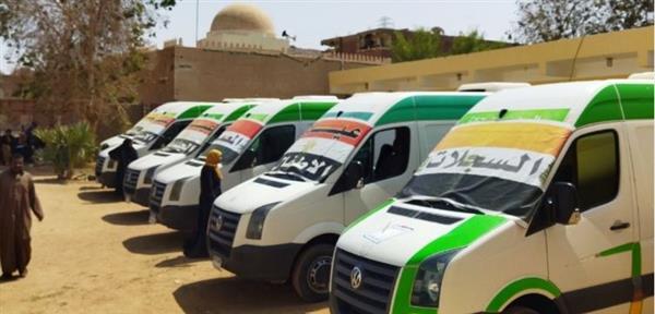 الكشف والعلاج مجانا.. الصحة تطلق قوافل طبية جديدة في المحافظات اليوم
