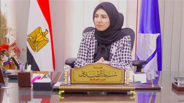 نائب محافظ دمياط توجه بفتح منافذ إضافية لبيع السلع الأساسية