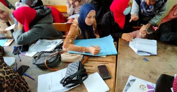 "القومي للمرأة" يطلق دورات للتثقيف المالي بقرى حياة كريمة بالبحيرة