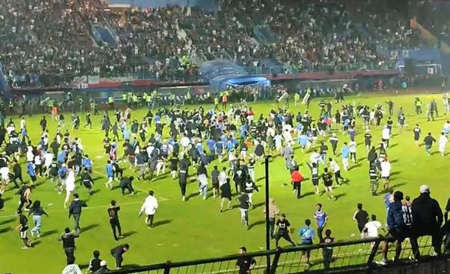 إعلام فرنسى: عشرات القتلى فى اشتباكات بين مشجعين خلال مباراة كرة القدم فى غينيا