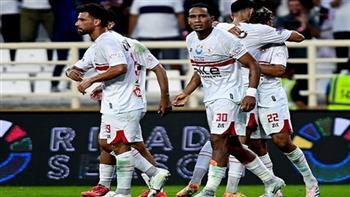   الدوري المصرى.. مباراة الزمالك وغزل المحلة في الجولة الرابعة 