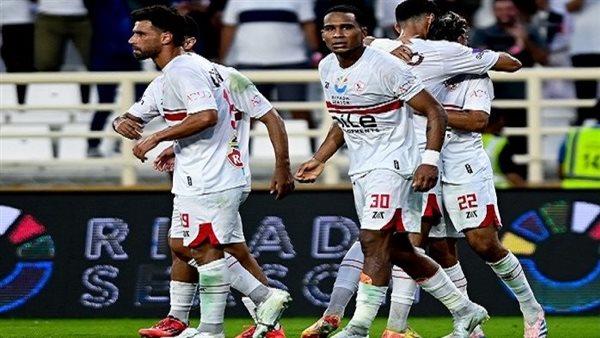 الدوري المصرى.. مباراة الزمالك وغزل المحلة في الجولة الرابعة