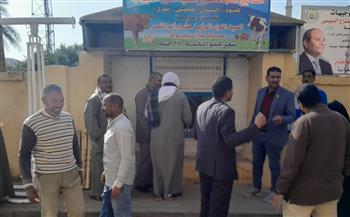   محافظ أسيوط يوجه بفتح منافذ لبيع اللحوم بأسعار مخفضة