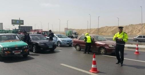 ضبط 28 ألف مخالفة مرورية متنوعة خلال 24 ساعة
