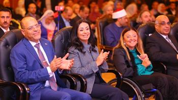   وزيرة التضامن تشهد مؤتمر "الجهود الوطنية لقضايا ذوي الإعاقة"