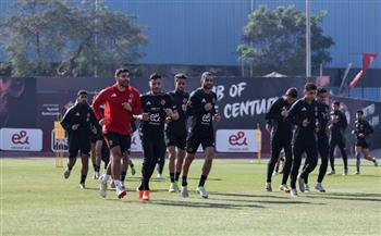   الأهلي يواصل تدريباته استعدادًا لمواجهة أورلاندو بايرتس