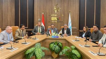   رئيس جامعة بنها الأهلية يؤكد دور اتحاد الطلاب فى التعبير عن آرائهم وطموحاتهم