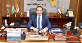   ضبط 5.5 طن دقيق بلدى مدعم مجهول المصدر بقويسنا قبل بيعه بالسوق السوداء