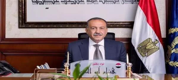 أسيوط: الإستفادة من الأراضي غير المستغلة ورفع كفاءة منظومة الإنارة